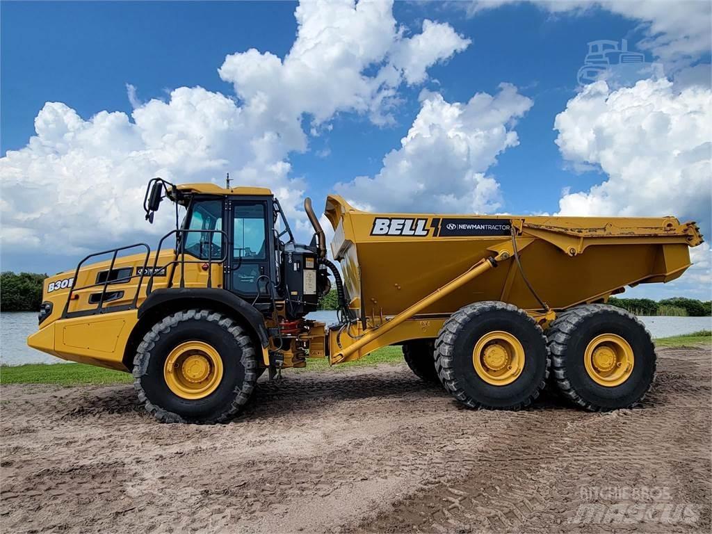 Bell B30E Zglobni demperji