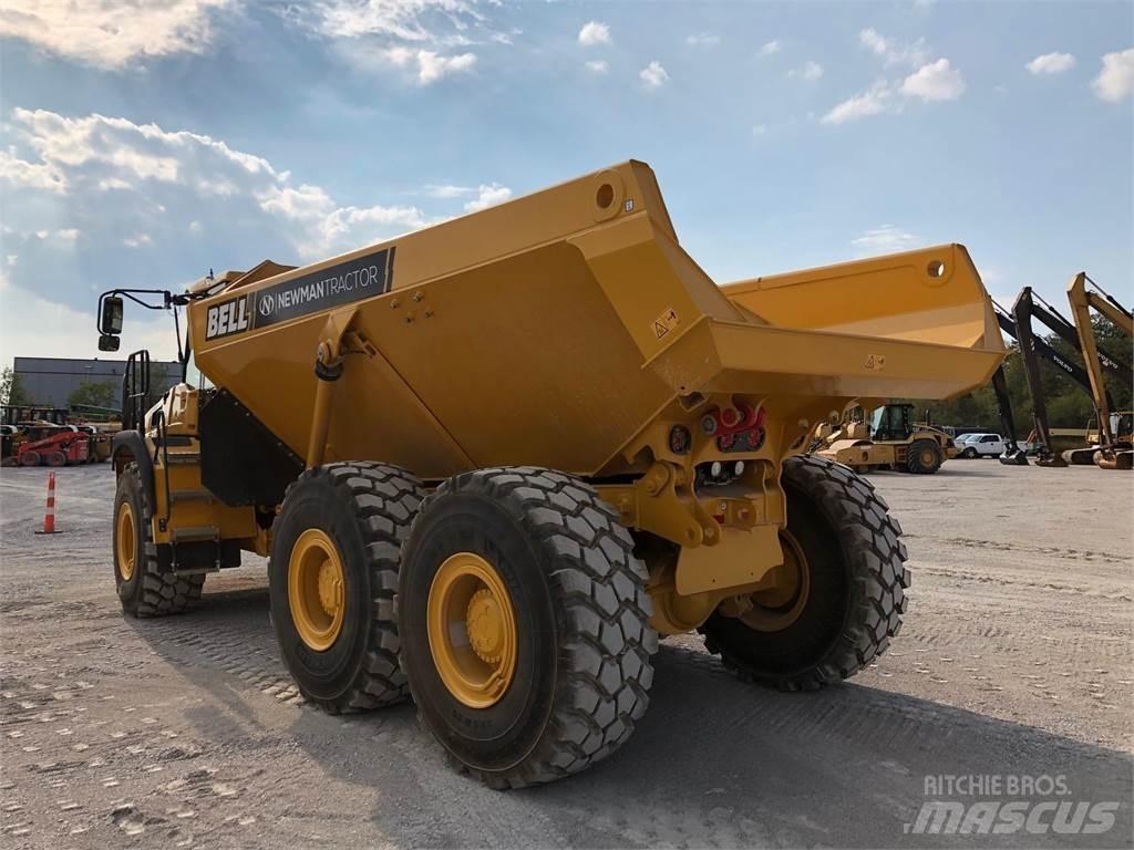 Bell B30E Zglobni demperji