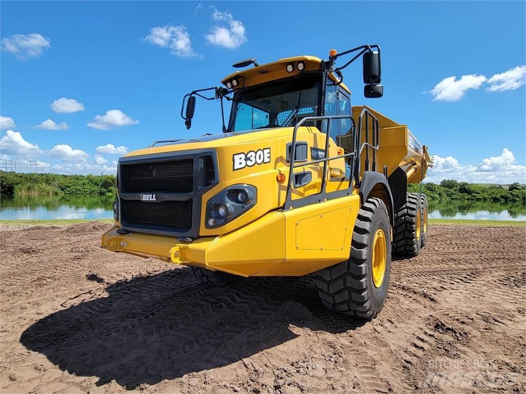 Bell B30E Zglobni demperji