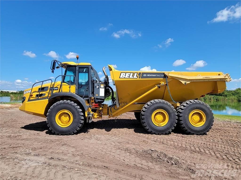 Bell B30E Zglobni demperji