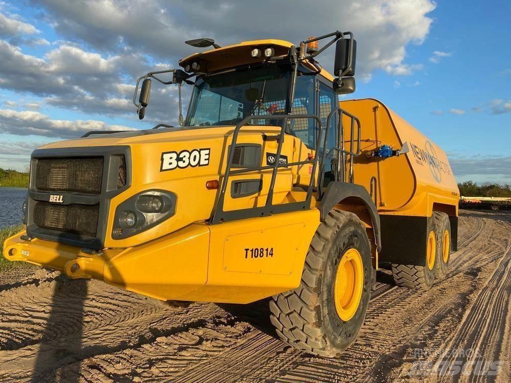 Bell B30E Tovornjaki za vodo
