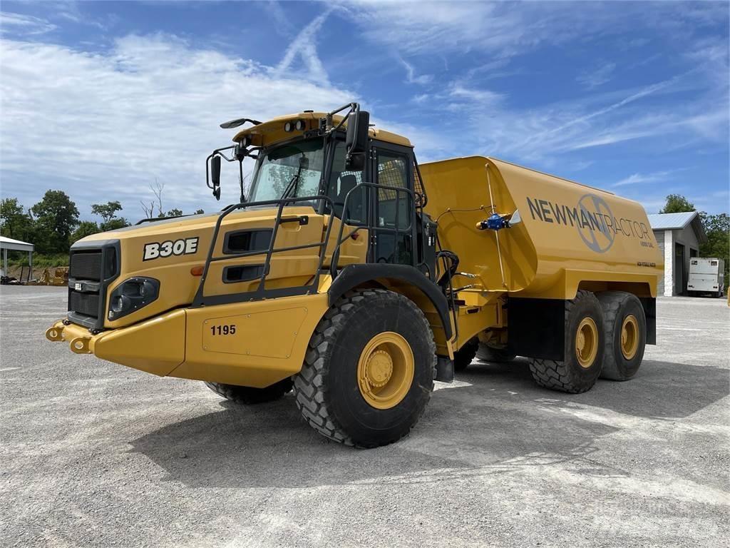 Bell B30E Zglobni demperji