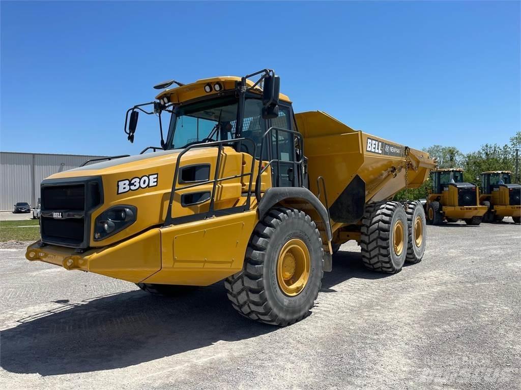 Bell B30E Zglobni demperji