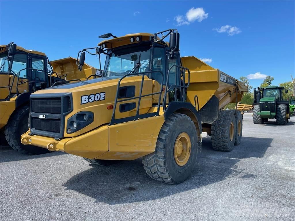 Bell B30E Zglobni demperji