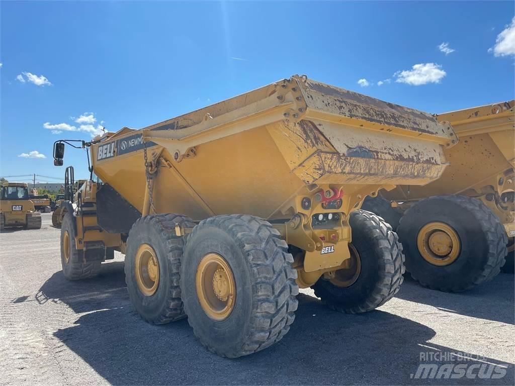 Bell B30E Zglobni demperji