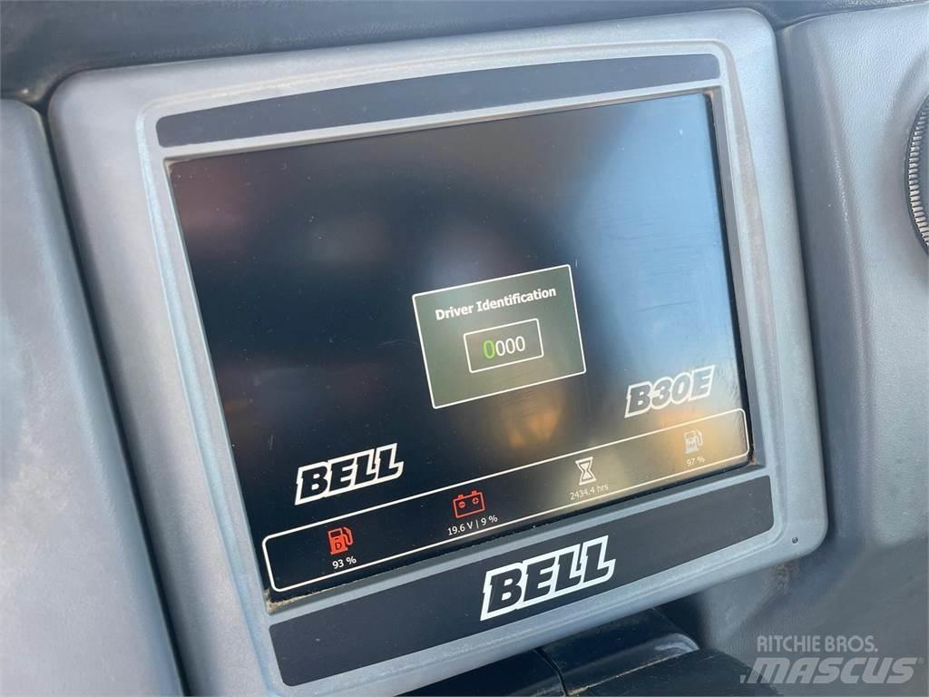 Bell B30E Zglobni demperji