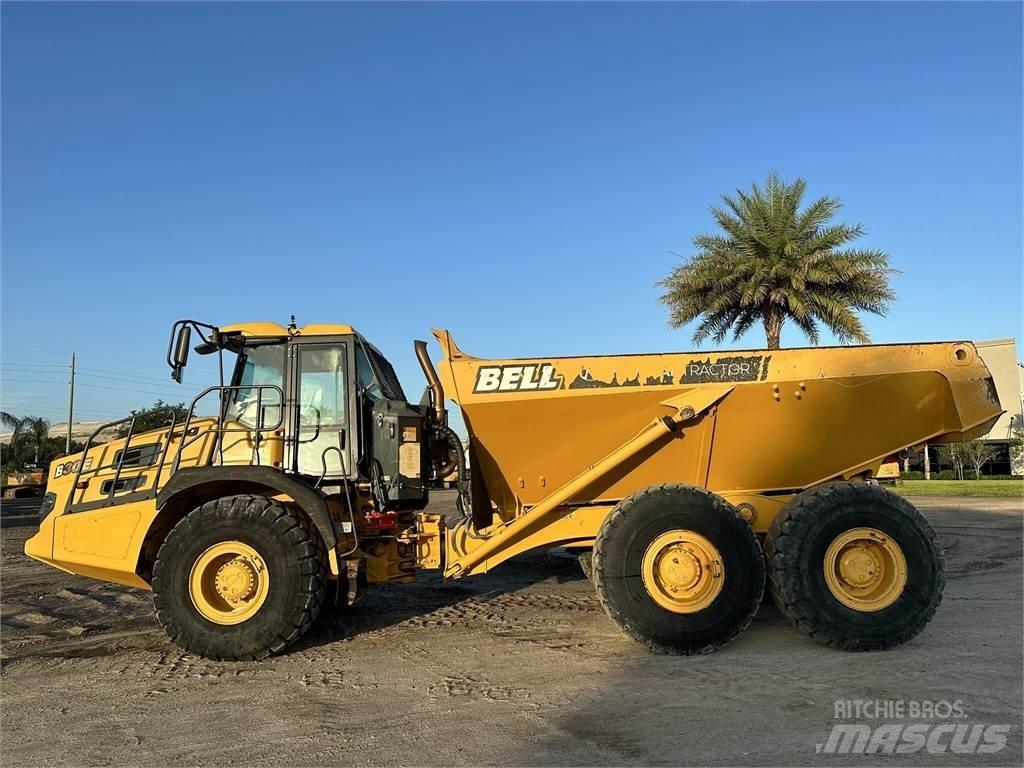 Bell B30E Zglobni demperji