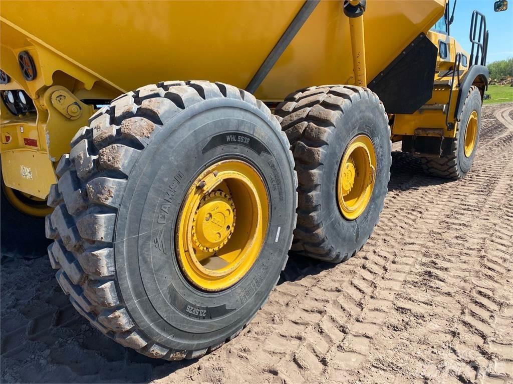 Bell B30E Zglobni demperji
