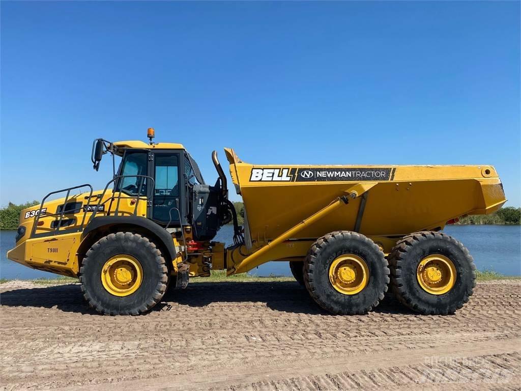 Bell B30E Zglobni demperji