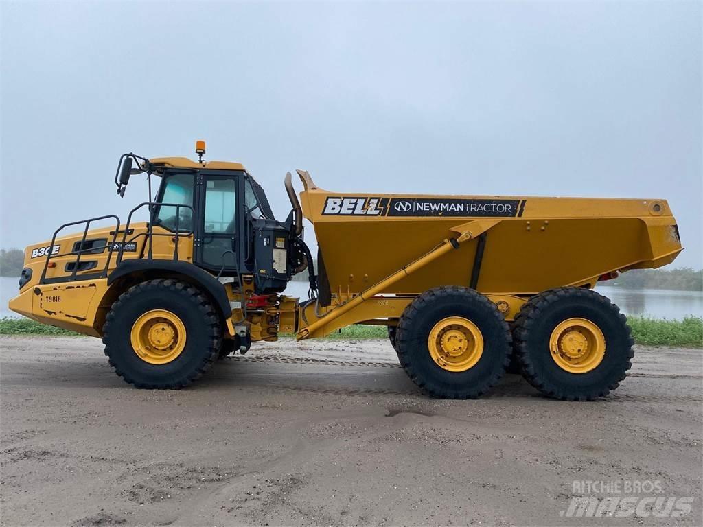 Bell B30E Zglobni demperji