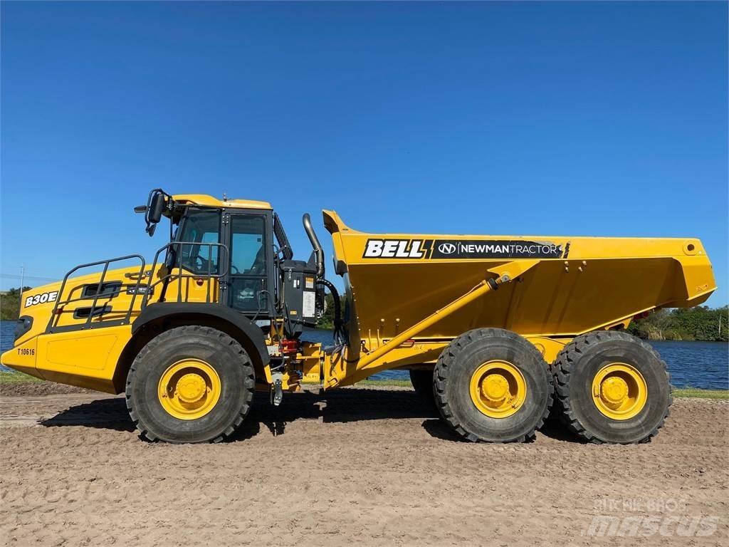 Bell B30E Zglobni demperji