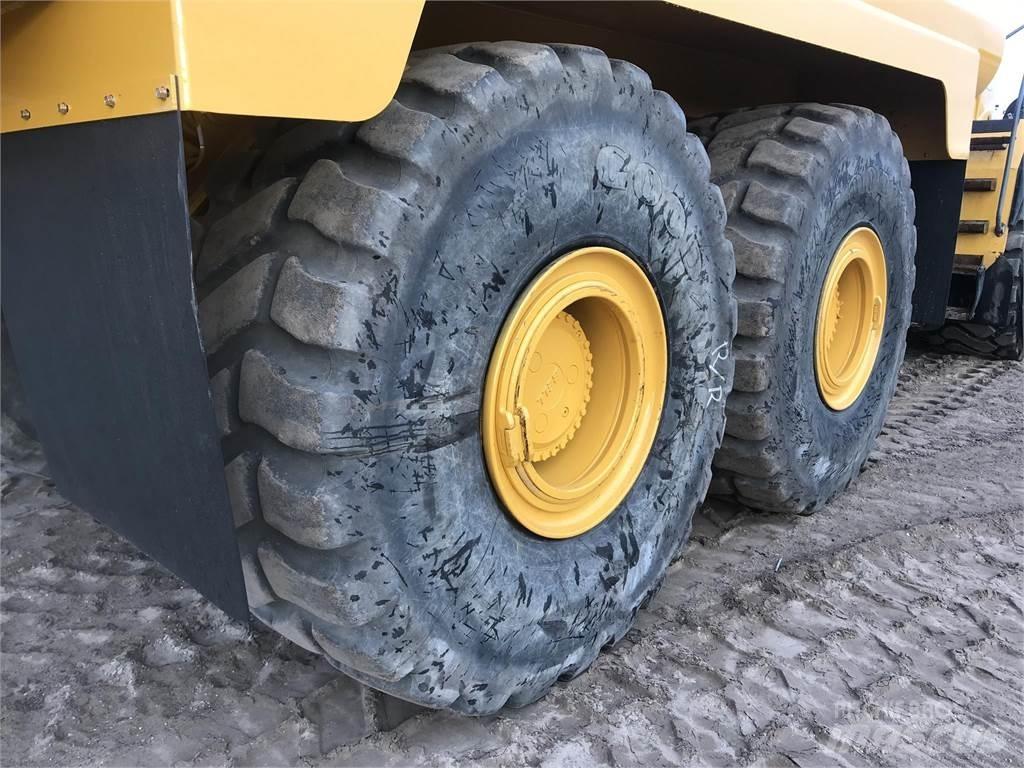 Bell B40D Tovornjaki za vodo