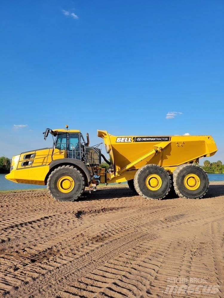 Bell B40E Tovornjaki za vodo