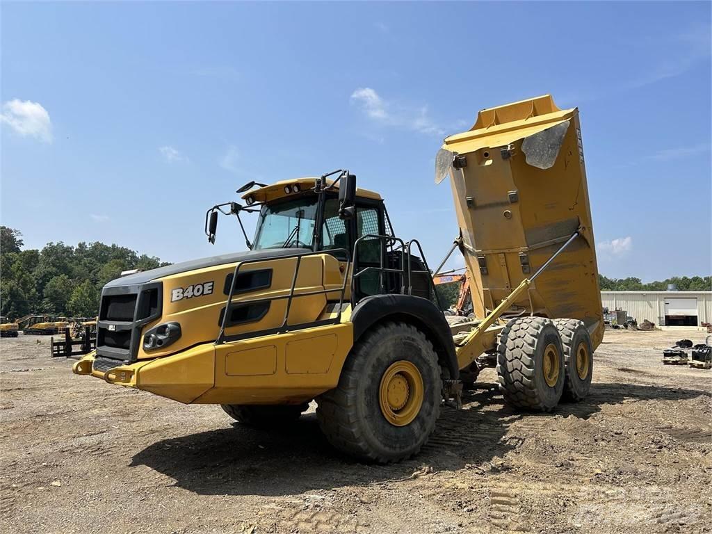 Bell B40E Zglobni demperji