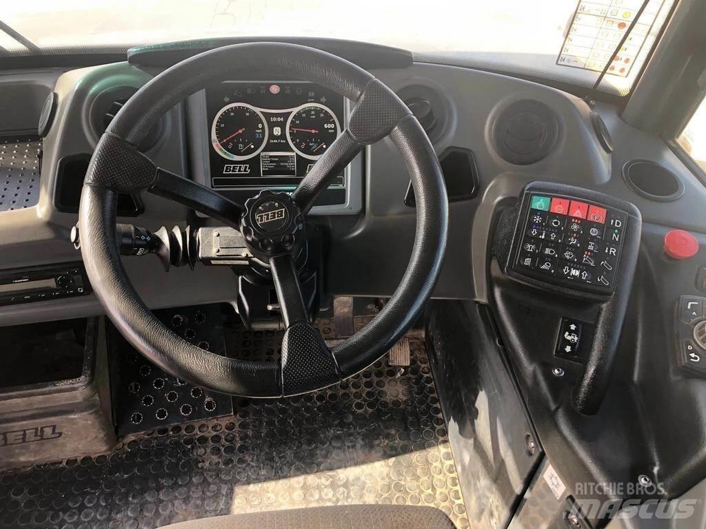 Bell B40E Zglobni demperji