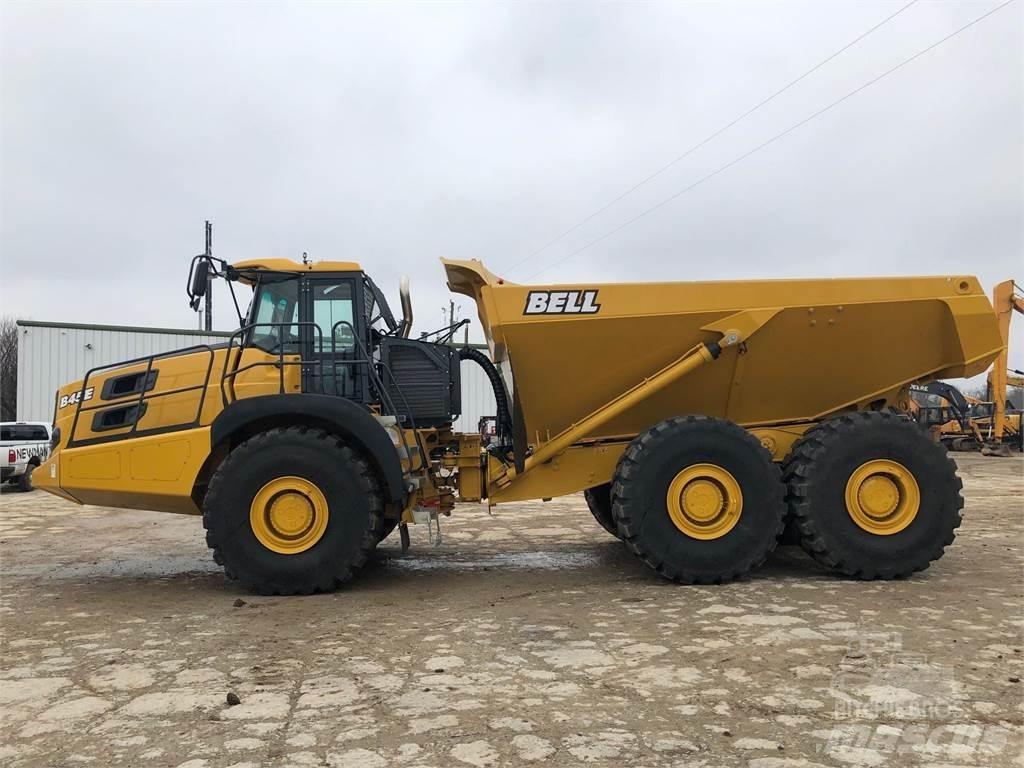 Bell B45E Zglobni demperji