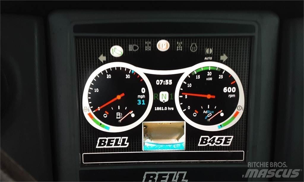 Bell B45E Zglobni demperji
