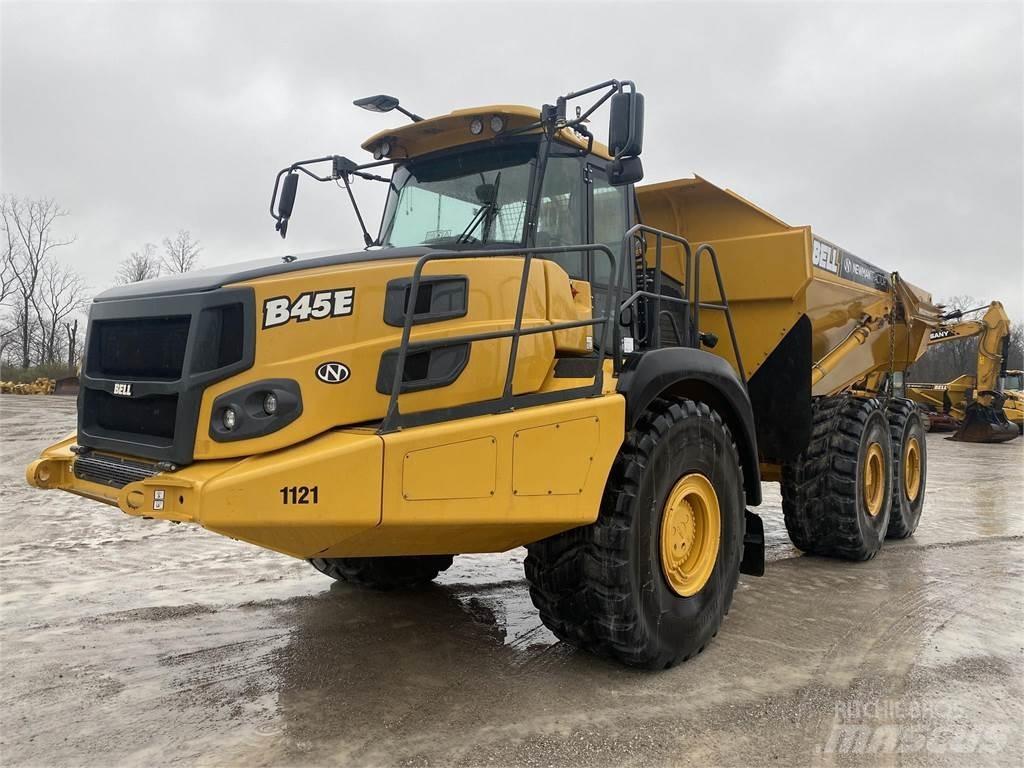 Bell B45E Zglobni demperji