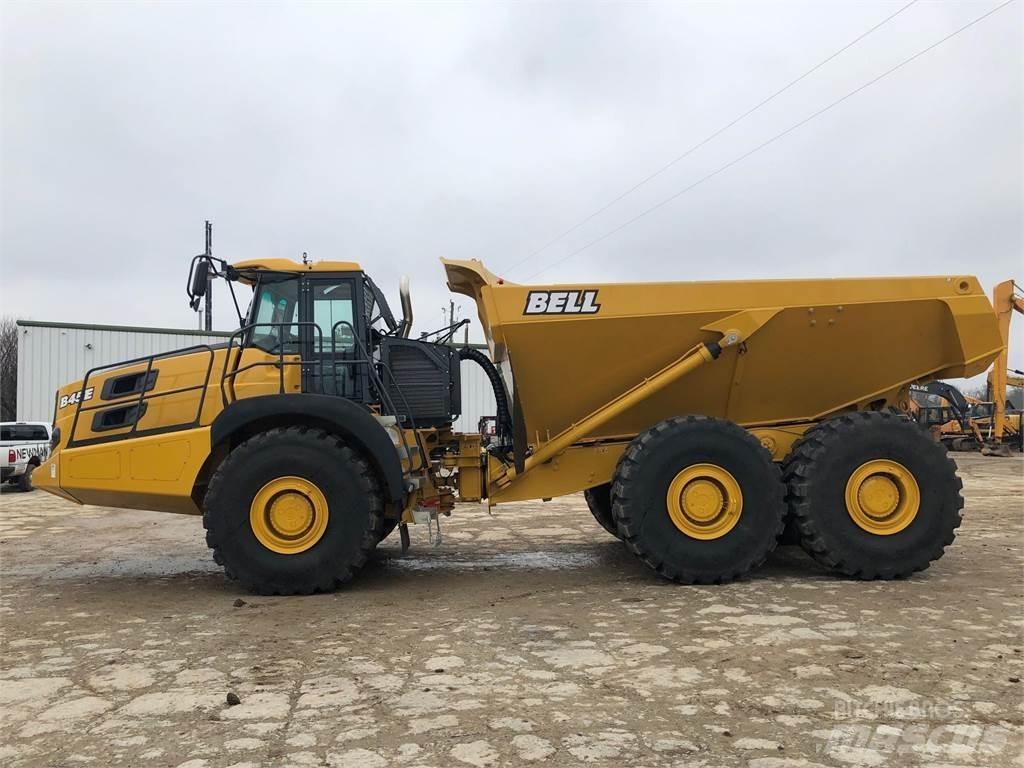 Bell B45E Zglobni demperji