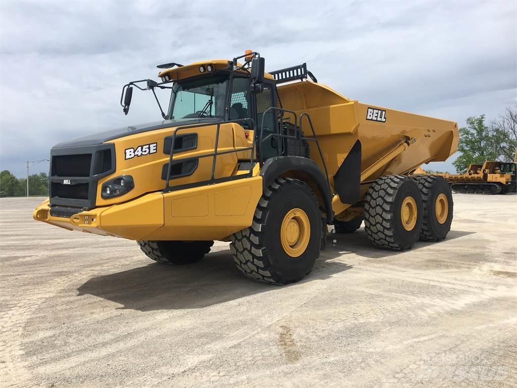Bell B45E Zglobni demperji