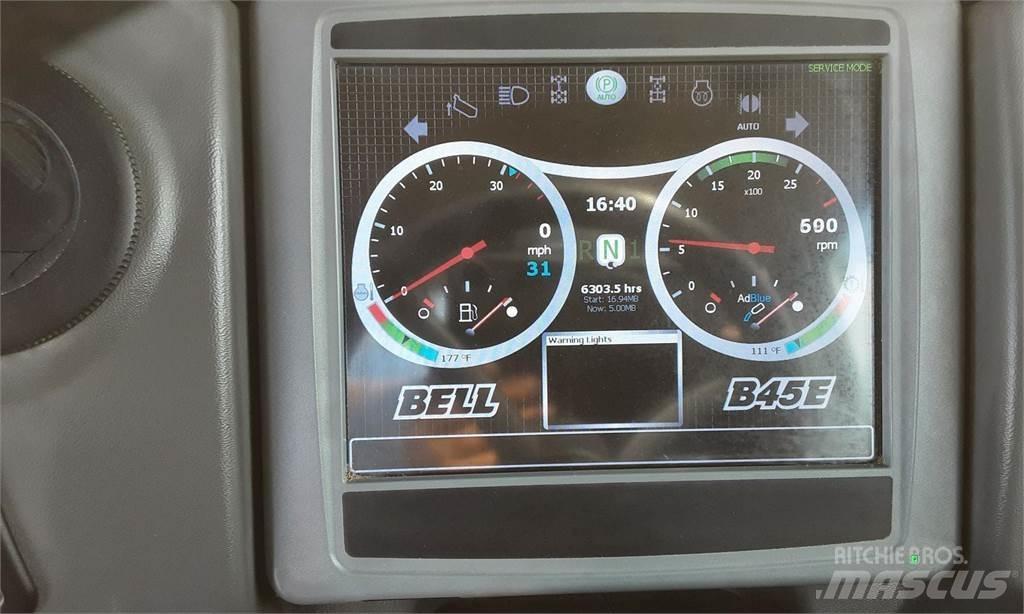 Bell B45E Zglobni demperji