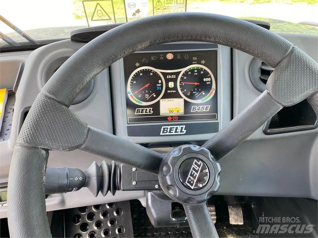 Bell B45E Zglobni demperji