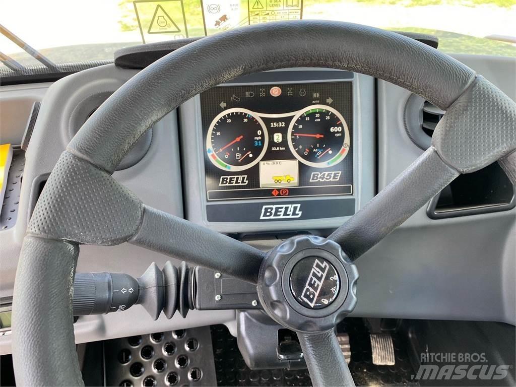 Bell B45E Zglobni demperji