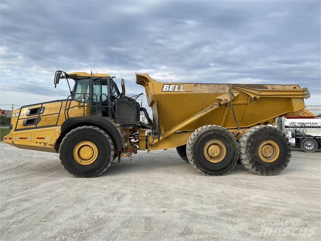 Bell B45E Zglobni demperji