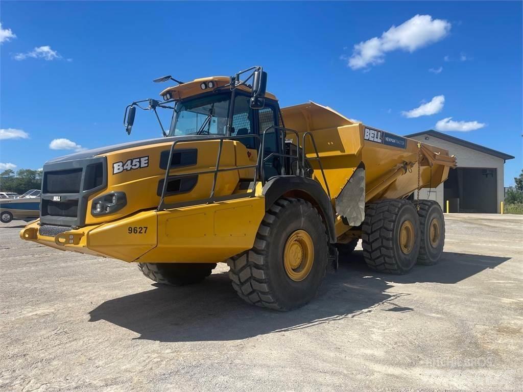 Bell B45E Zglobni demperji