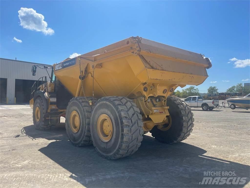 Bell B45E Zglobni demperji
