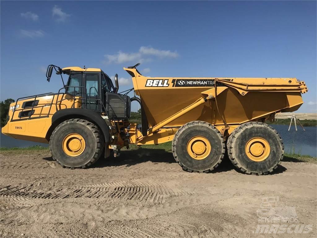 Bell B45E Zglobni demperji