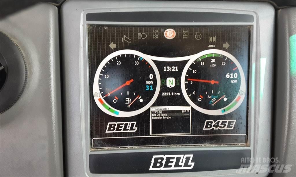 Bell B45E Zglobni demperji