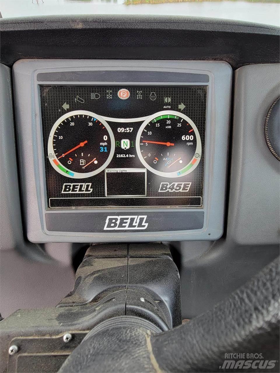 Bell B45E Zglobni demperji