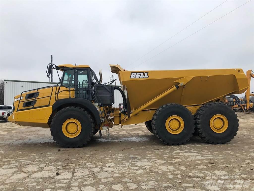 Bell B45E Zglobni demperji