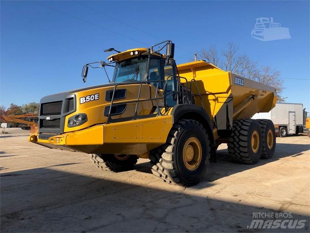 Bell B50E Zglobni demperji