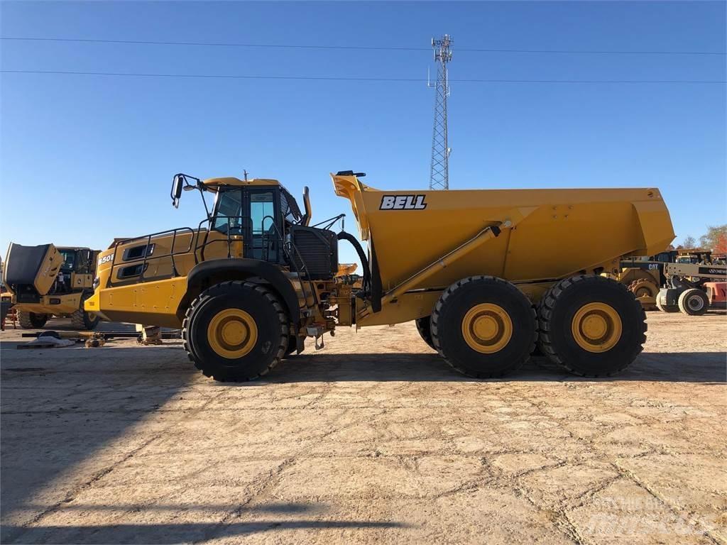 Bell B50E Zglobni demperji
