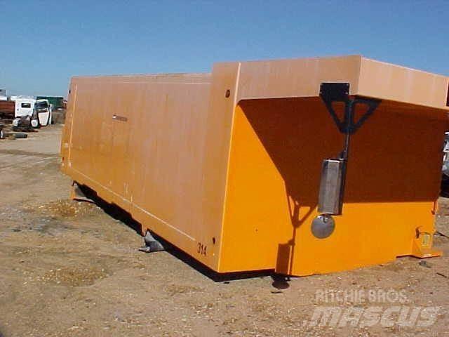 Benson 24 FT Kiper tovornjaki