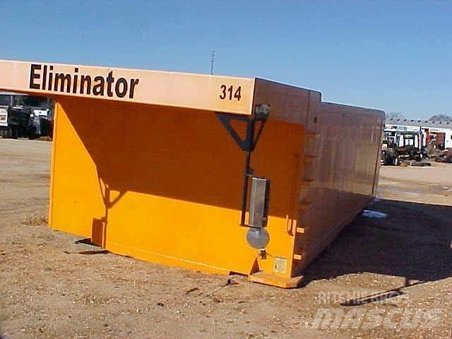 Benson 24 FT Kiper tovornjaki