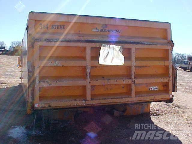 Benson 24 FT Kiper tovornjaki