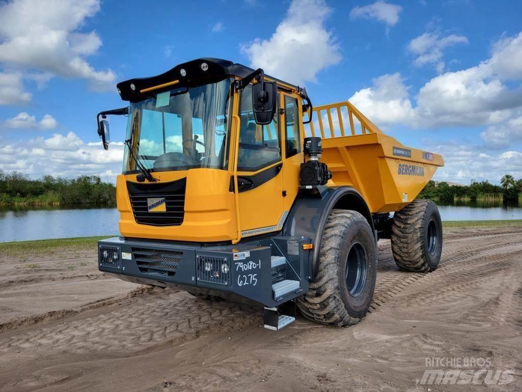 Bergmann C815S Zglobni demperji