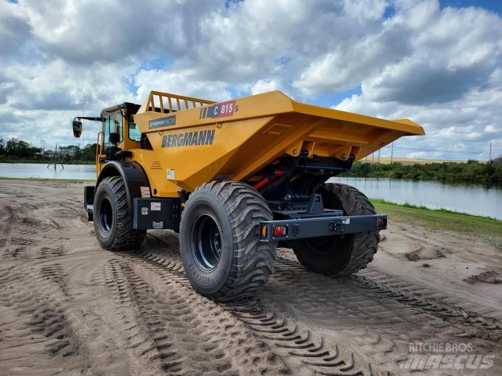 Bergmann C815S Zglobni demperji