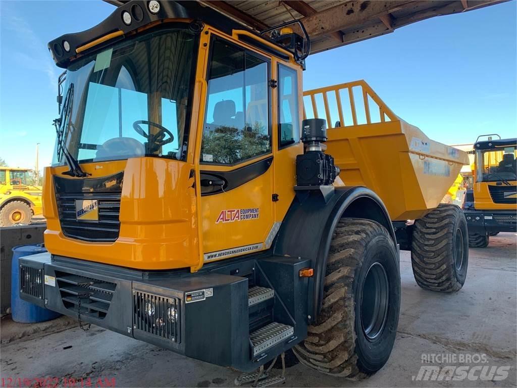 Bergmann C815S Tovornjaki za vodo
