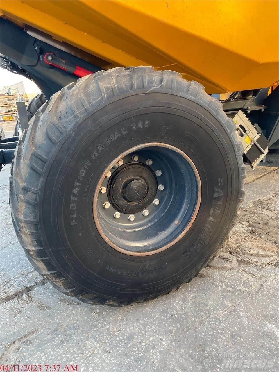 Bergmann C815S Tovornjaki za vodo