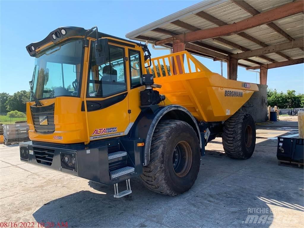 Bergmann C815S Tovornjaki za vodo