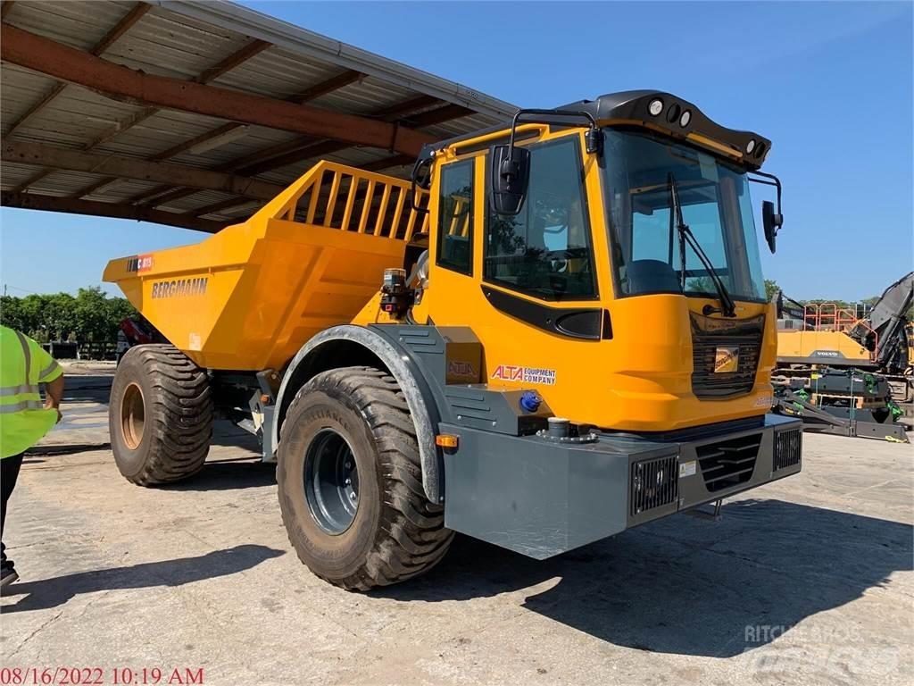 Bergmann C815S Tovornjaki za vodo
