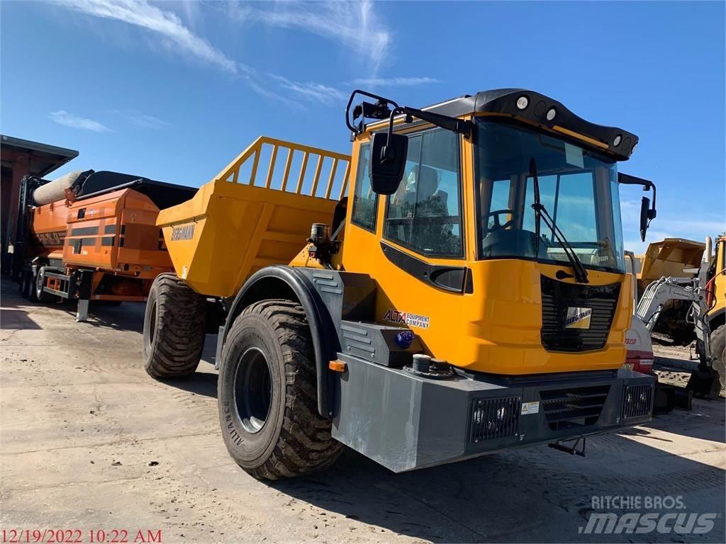 Bergmann C815S Tovornjaki za vodo