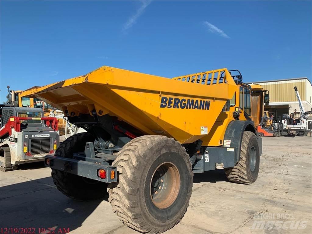 Bergmann C815S Tovornjaki za vodo