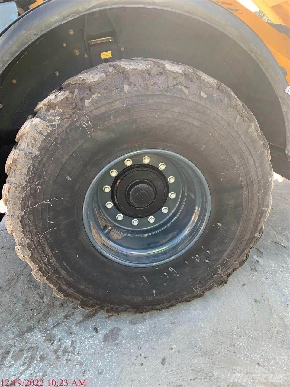 Bergmann C815S Tovornjaki za vodo