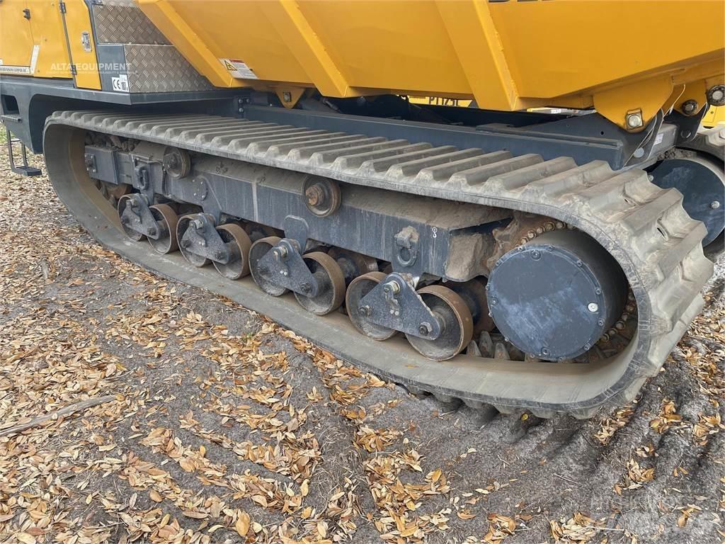 Bergmann C912S Demperji goseničarji