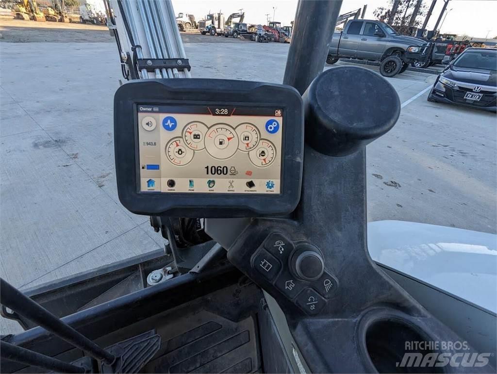 Bobcat E35R2 Mini bagri <7t